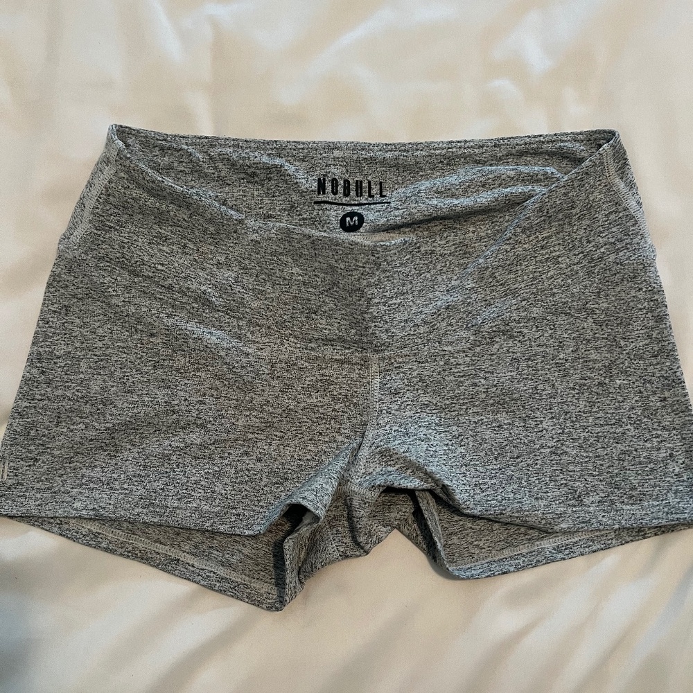 NOBULL spandex short